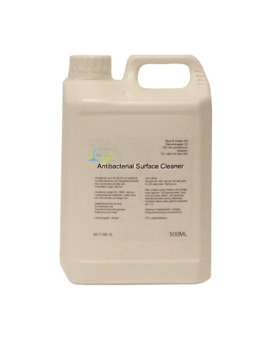 Antibacterial Surface Cleaner 5L-Hem-Streetpower-rekond.se