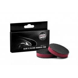 CLAY&CLEAN Rubber Pad 76 mm...