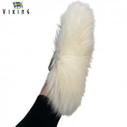 Viking Long Wool Lambskin Wash Mitt-Hem-Streetpower-rekond.se