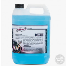ICE GLASS & WATERSPOT CLEANER GEL 5L