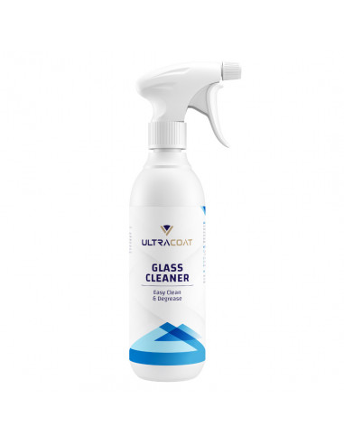 Ultracoat Glass Cleaner 500 ml-Hem-Streetpower-rekond.se