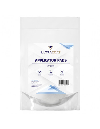 Ultracoat Applicator Pads 10-pack