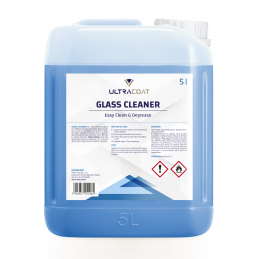 Ultracoat Glass Cleaner 5L