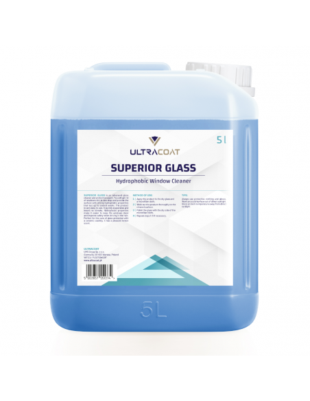 Ultracoat Superior Glass 5L