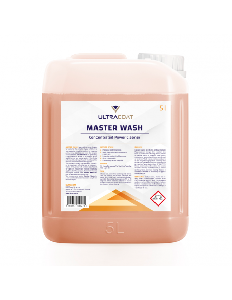 Ultracoat Master Wash 5L